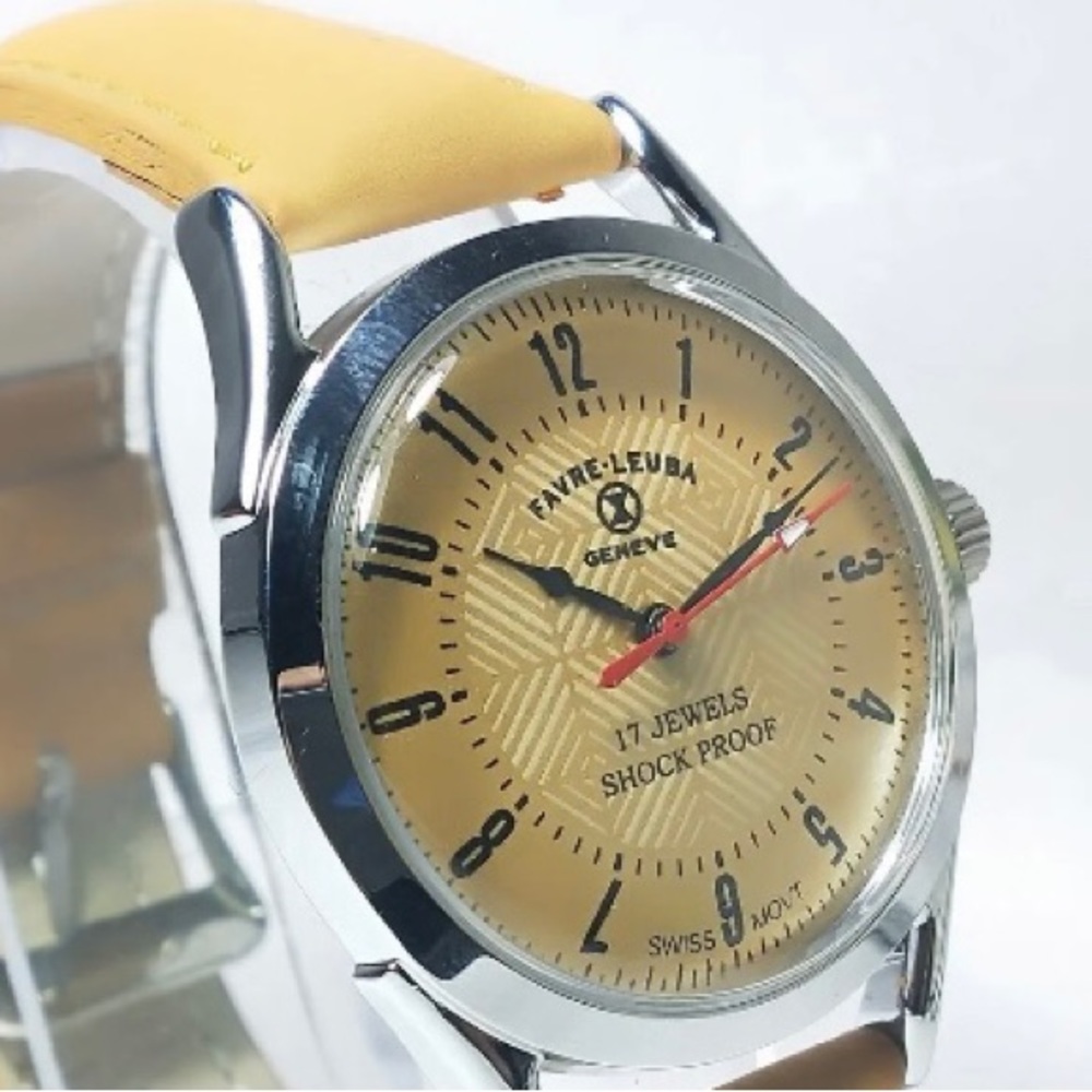 Vintage Mechanical Watch. Not Battery Operated